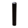 IBIS black borne potelet plastique recyclé Mix Urbain