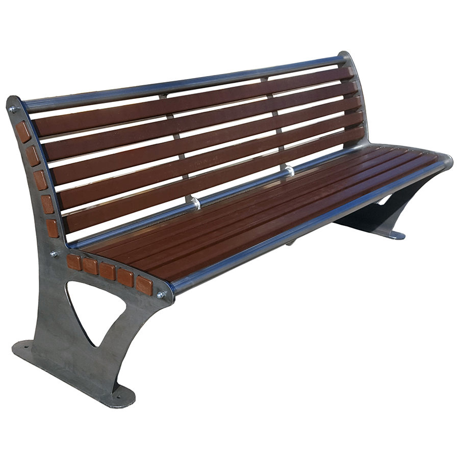 Banc de meubles de l'Ontario - Plastique flexible, Senegal