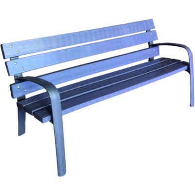 MEMPHIS banc plastique recycle Mix Urbain