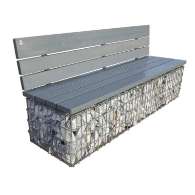 MOLINA BANC GABION 2M