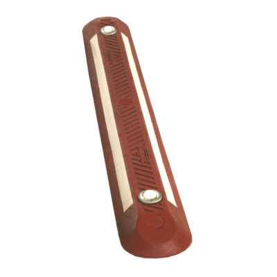 VELOCITE separateur butoir zone cyclable plastique recyclé Mix Urbain