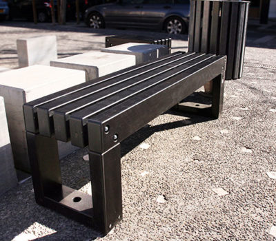 collection design Mix Urbain Black Edition